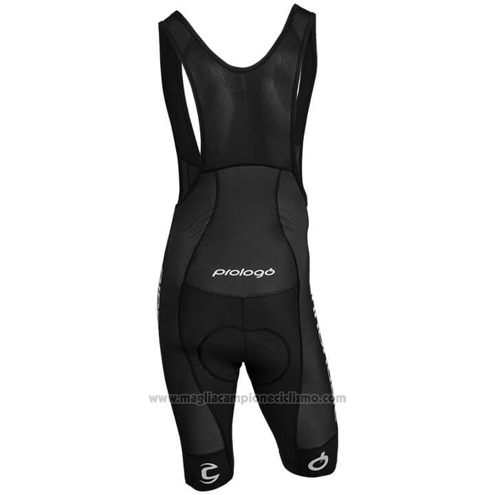 2018 Abbigliamento Ciclismo Cannondale Factory Rancing Verde e Nero Manica Corta e Salopette